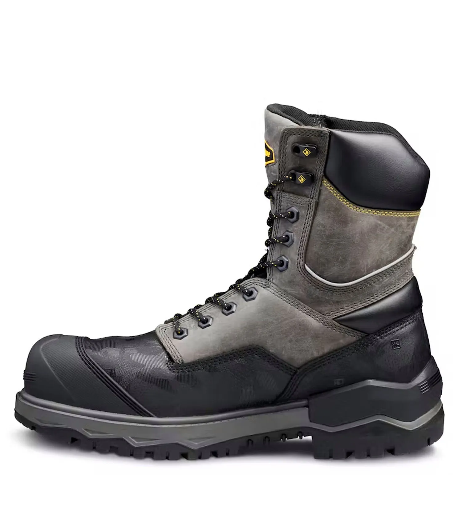 Bottes de travail 8'' Gantry avec membrane imperméable - Terra