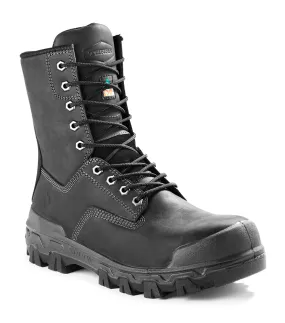 Bottes de travail 8" Sentry 2020 en cuir imperméable - Terra