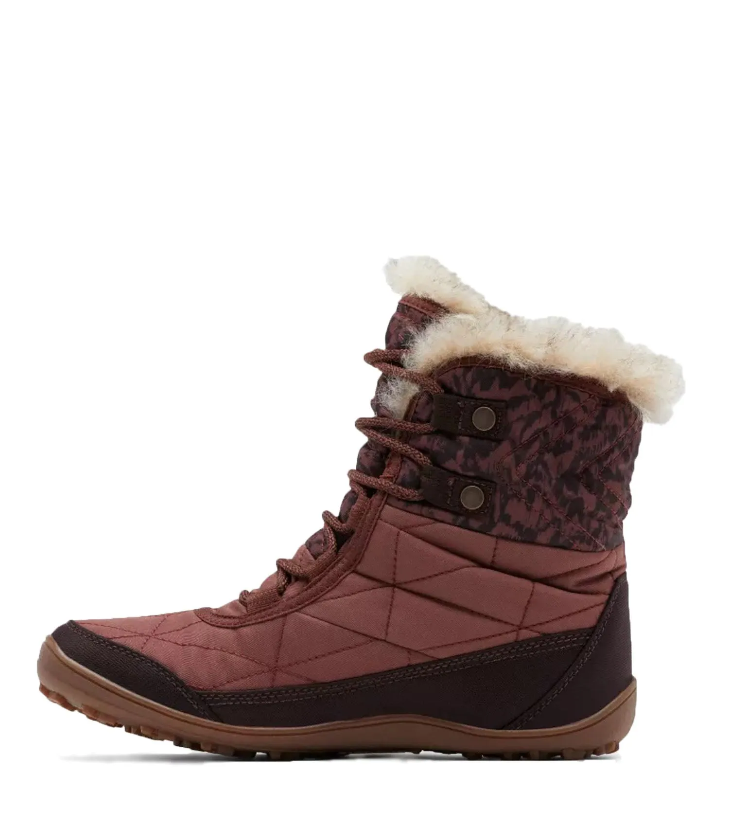 Bottes d'hiver isolées & imperméables MINX SHORTY III - Columbia