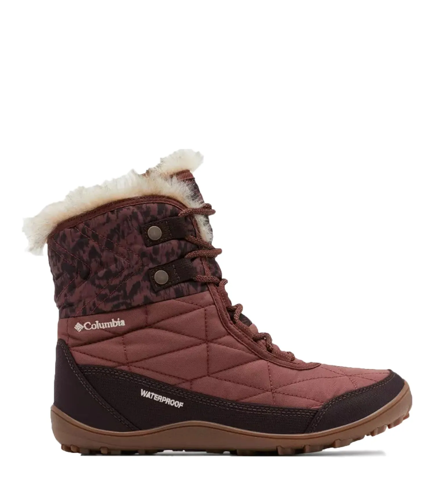 Bottes d'hiver isolées & imperméables MINX SHORTY III - Columbia