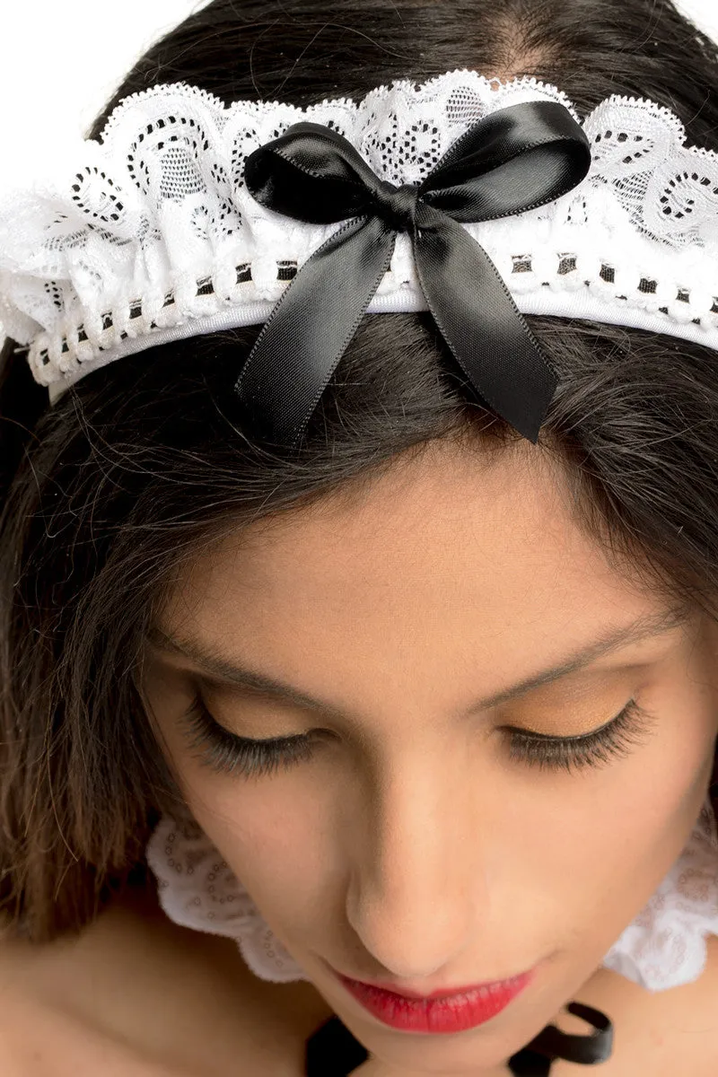 Boudoir Maid Head Piece