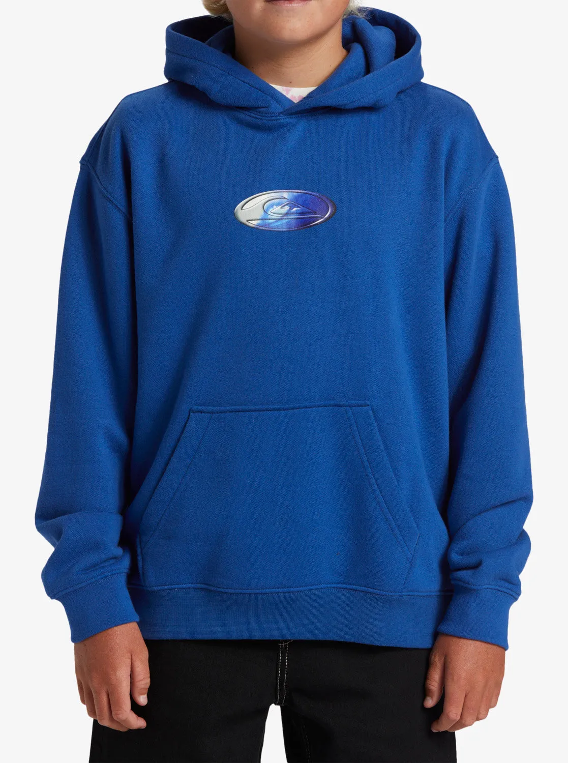 Boys 8-16 Saturn N.A.R. Hoodie Pullover Sweatshirt - Monaco Blue