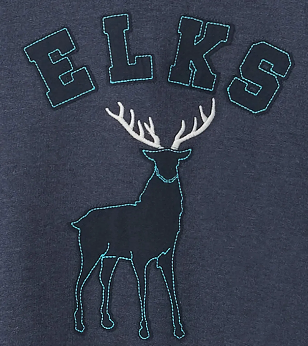 Boys Team Elks Pullover Hoodie | Hatley