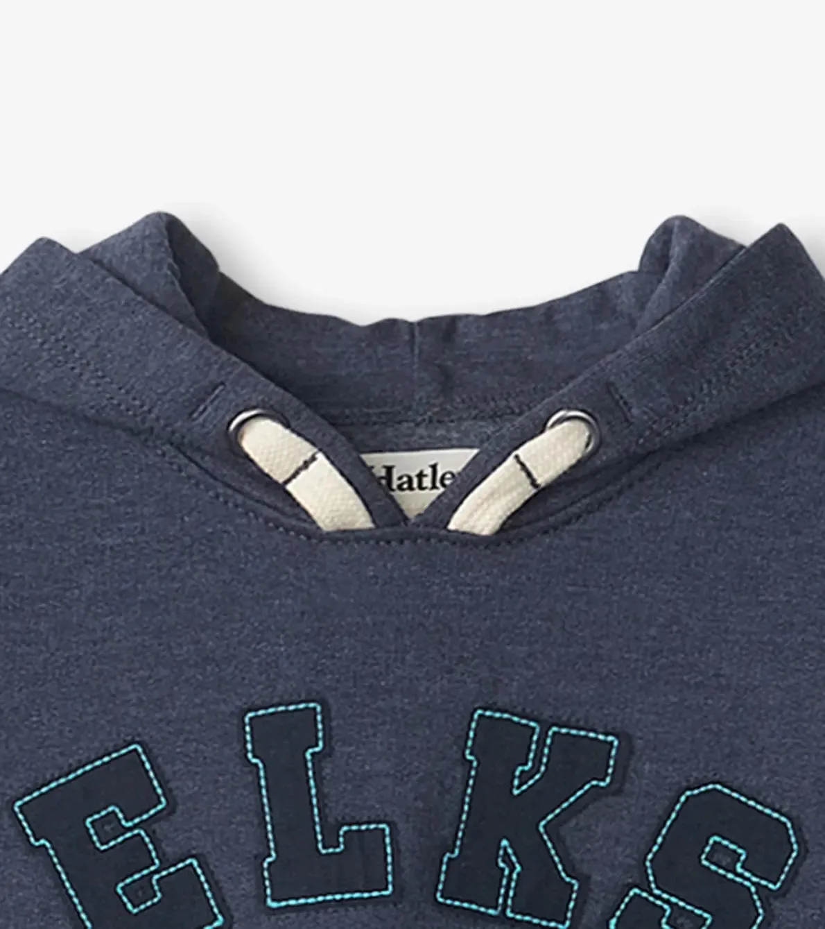 Boys Team Elks Pullover Hoodie | Hatley