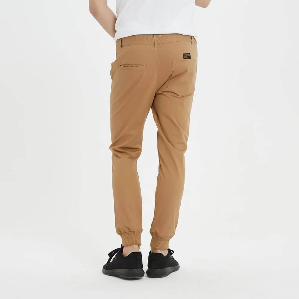 Boysnextdoor Slim Jogger Version 2 Khaki