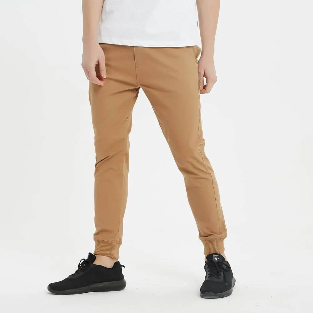 Boysnextdoor Slim Jogger Version 2 Khaki