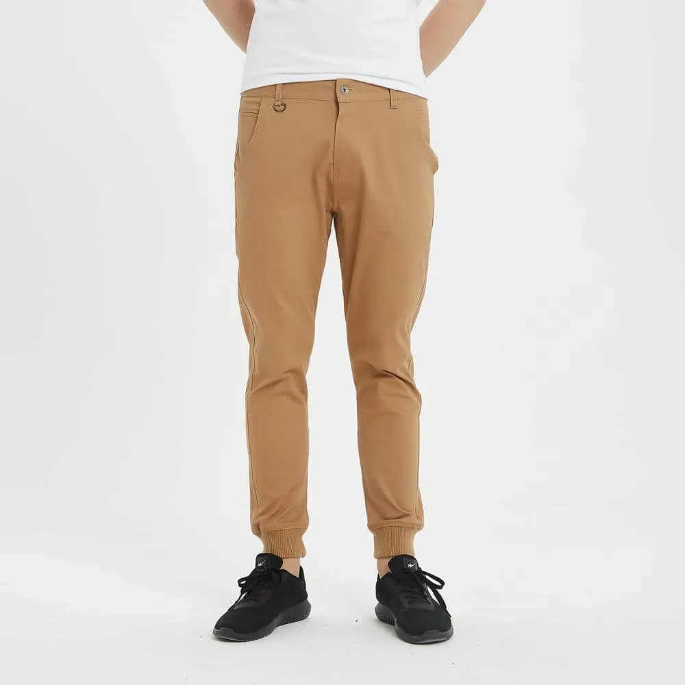 Boysnextdoor Slim Jogger Version 2 Khaki