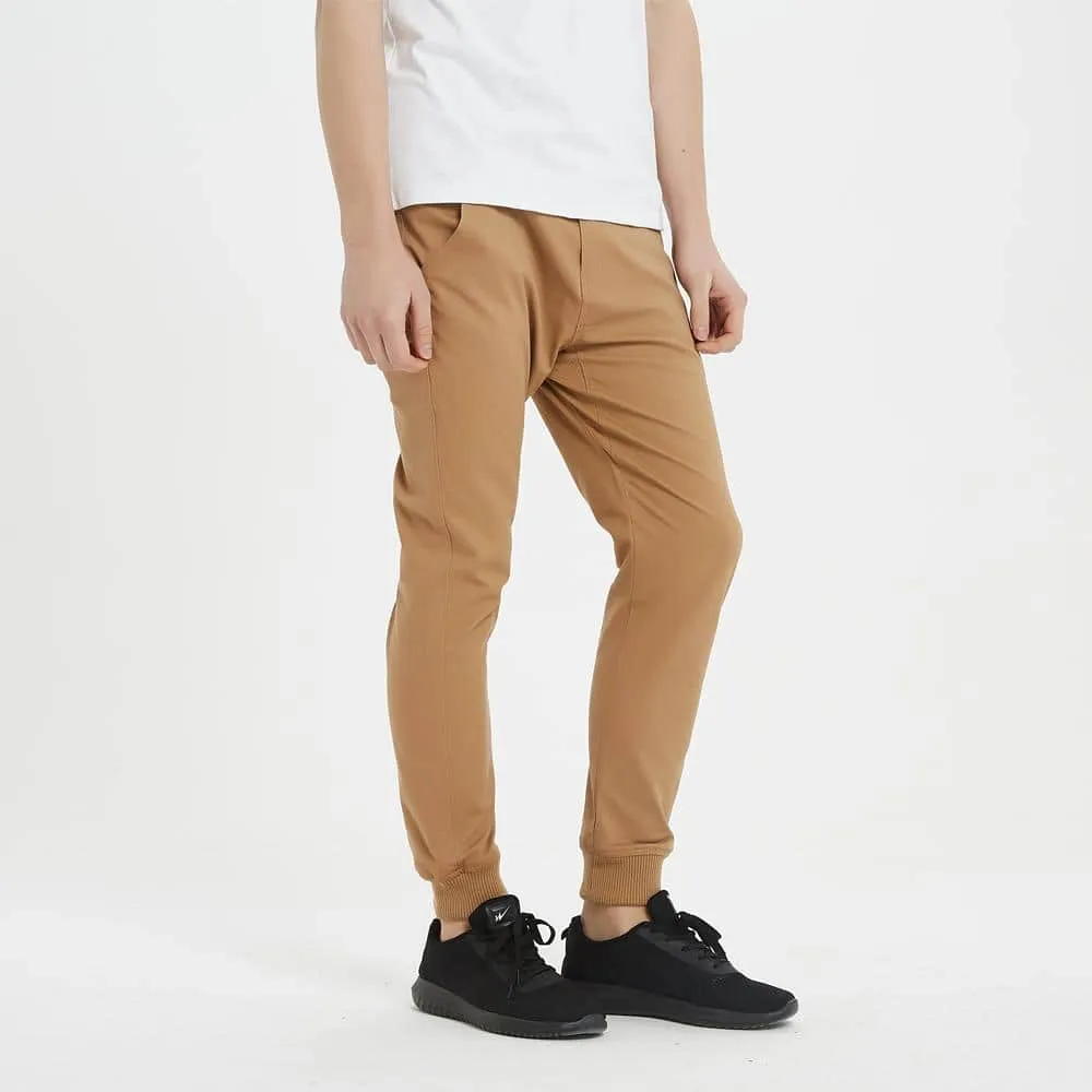 Boysnextdoor Slim Jogger Version 2 Khaki