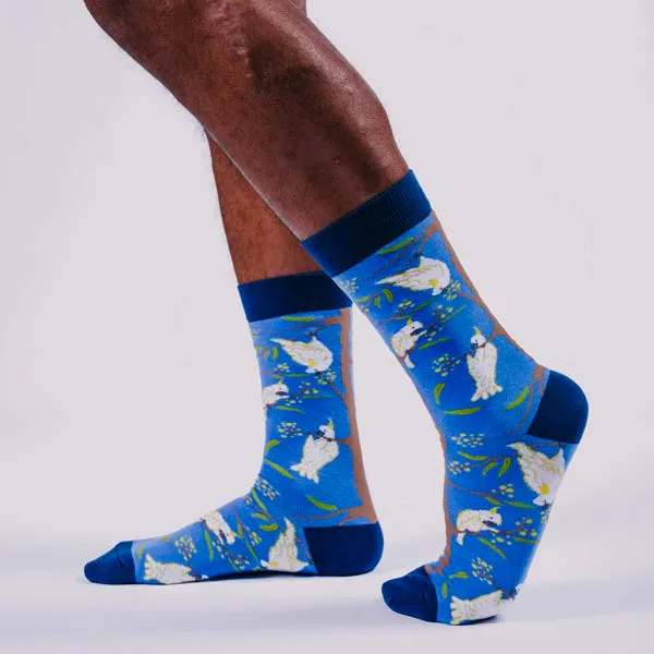 Branching Out - Men's Socks