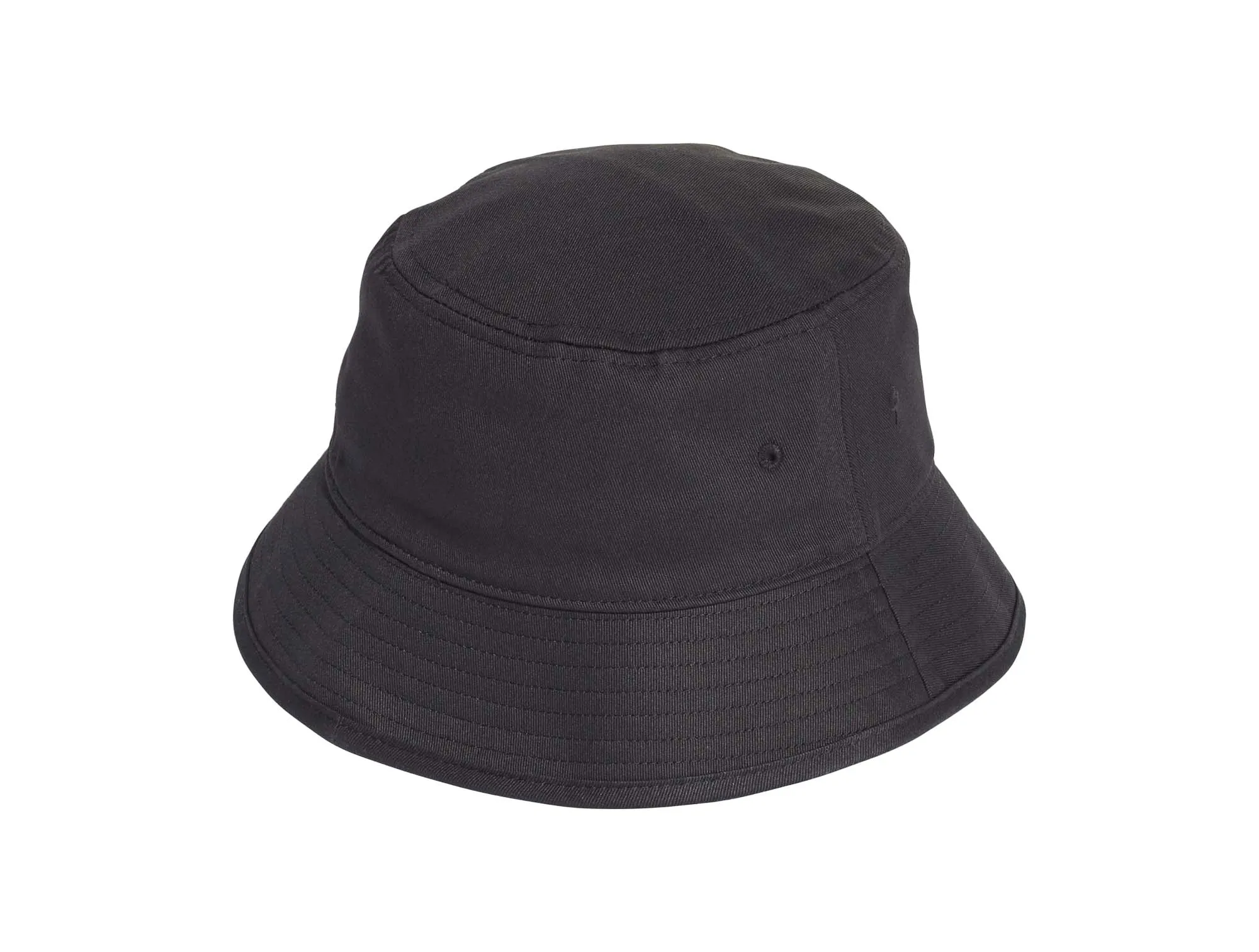 Bucket Adidas Trefoil Unisex Negro