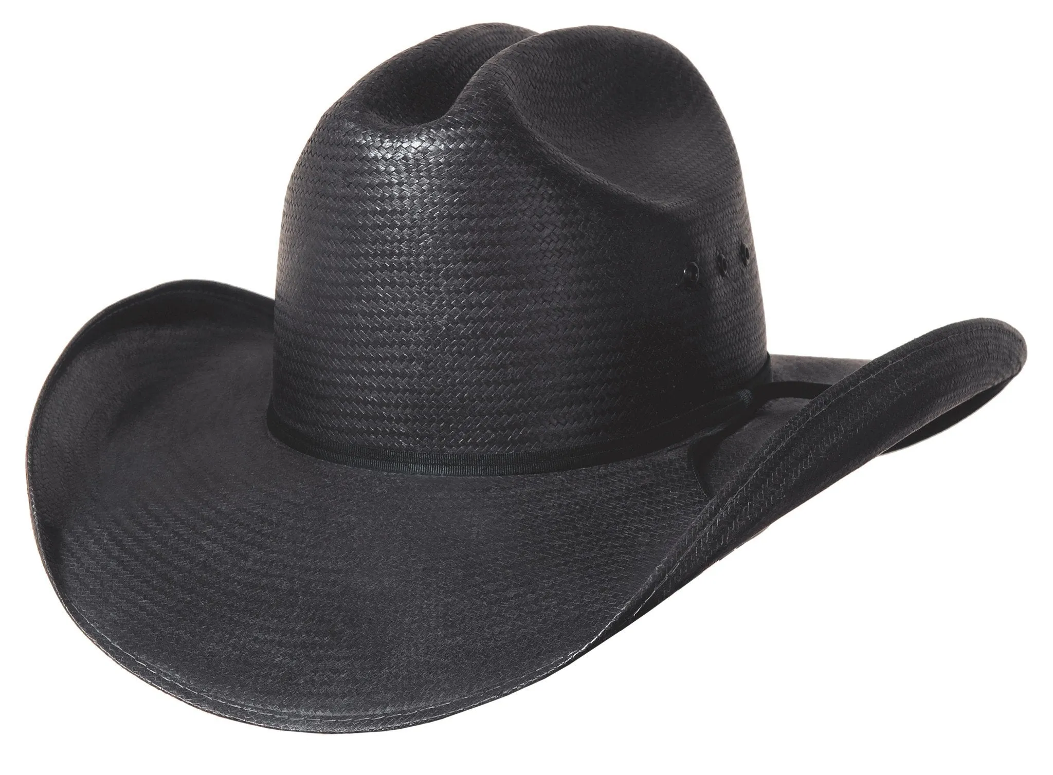 BULLHIDE MCGRAW STRAW HAT STYLE 2313