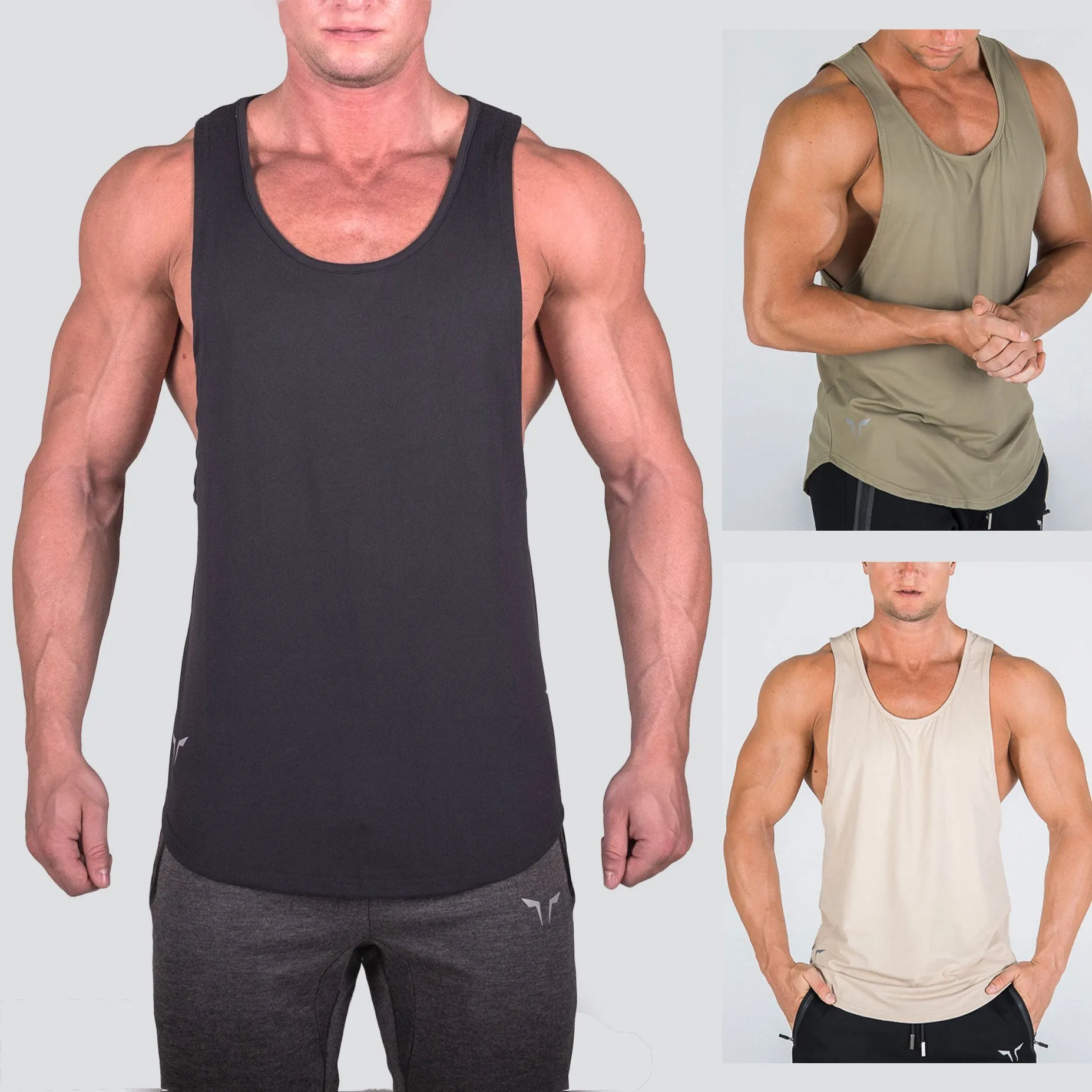 Bundle | 2 Colors x Muscle Stringers