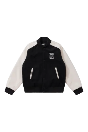 BURNIN Street Style Casual Baseball Jacket