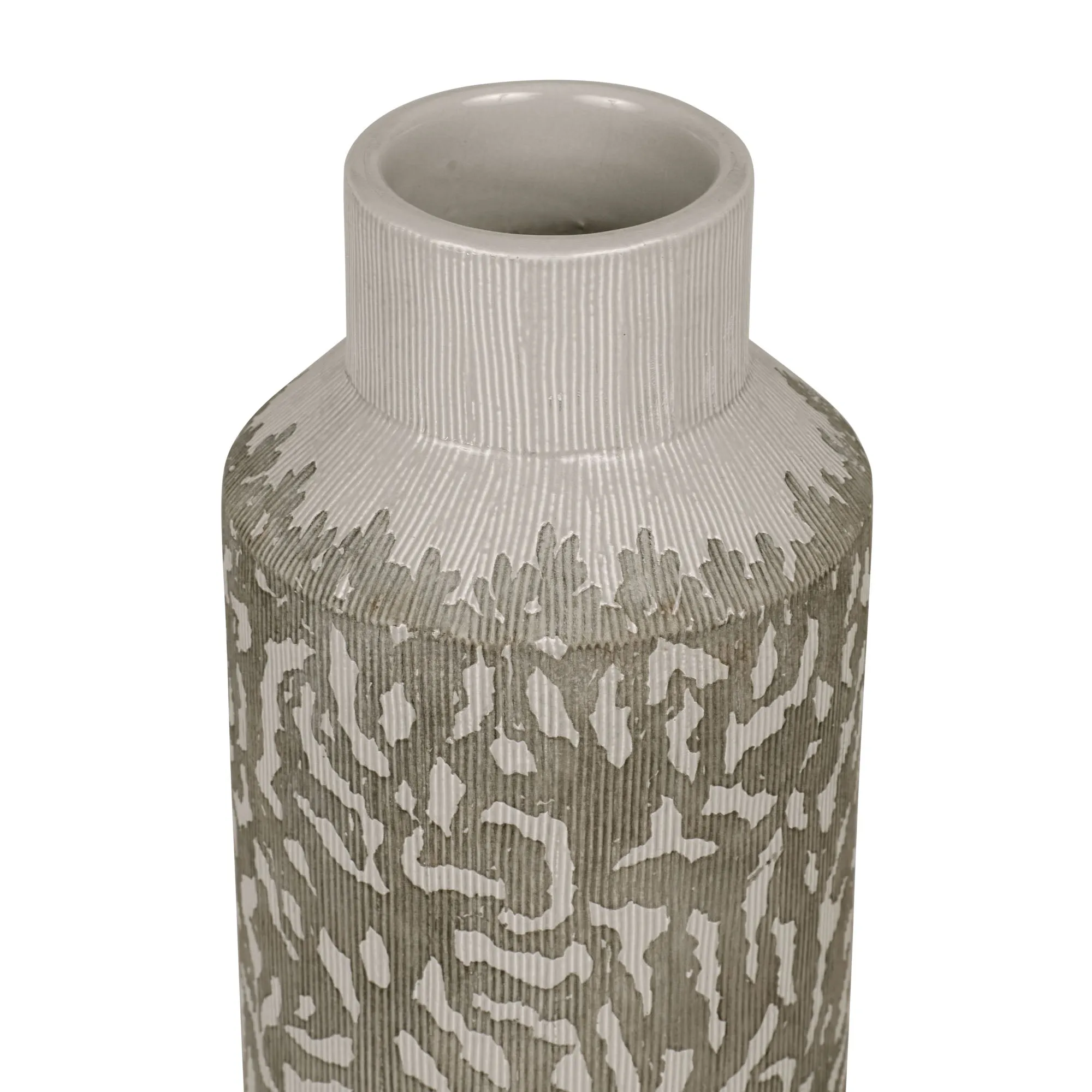 Burri 445VA02B Ceramic Vase - Galaxy