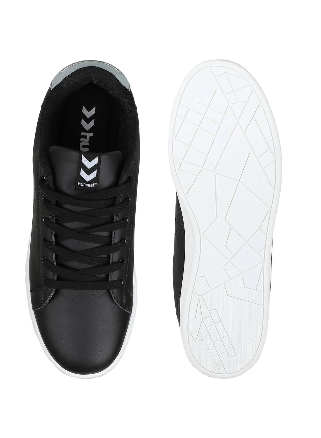 Busan Men Black Sneakers