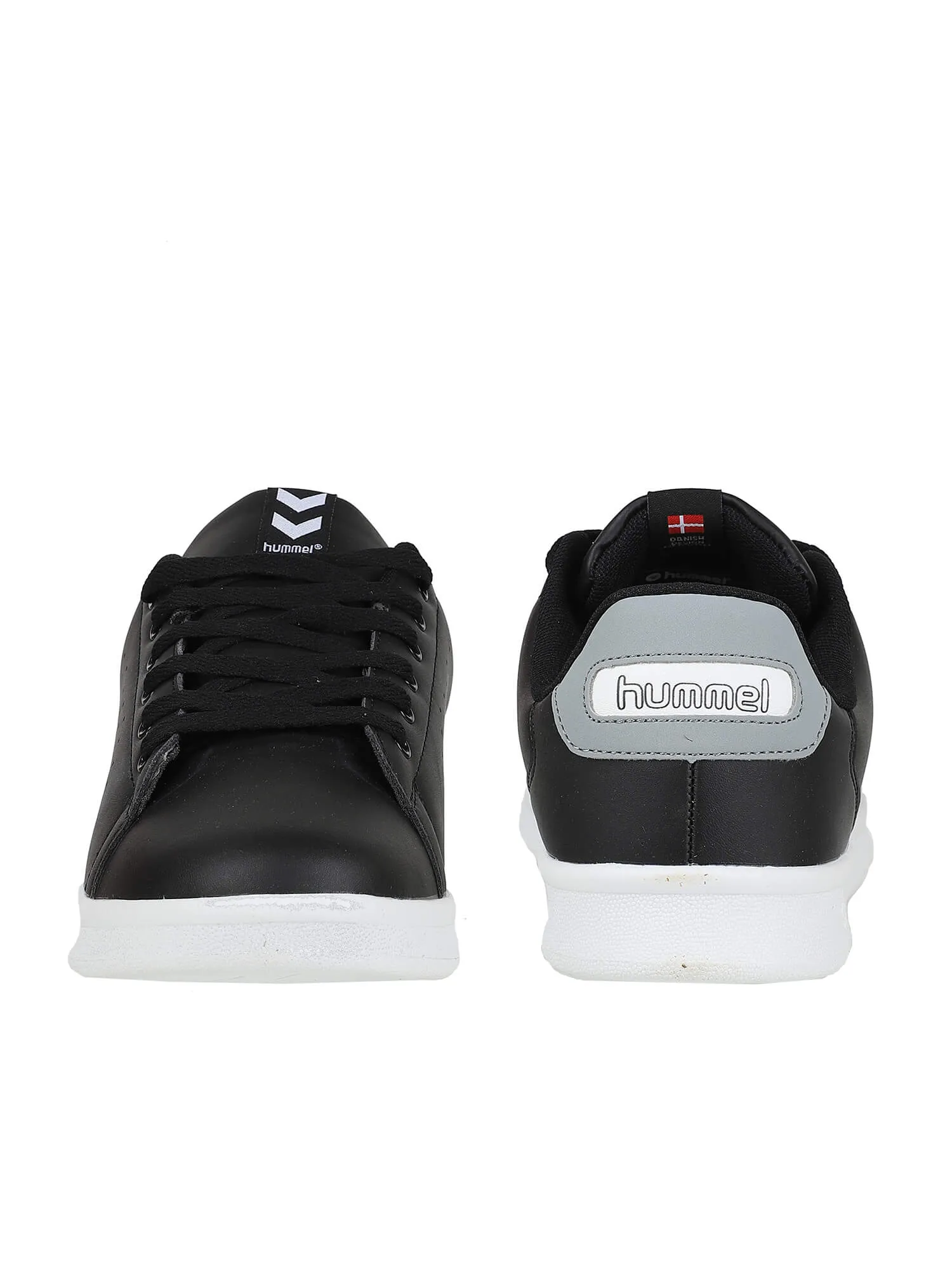 Busan Men Black Sneakers