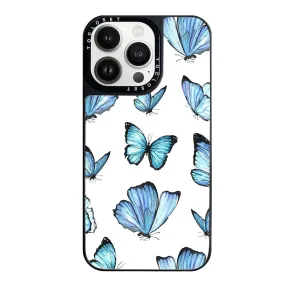 Butterfly Designer iPhone 13 Pro Case Cover