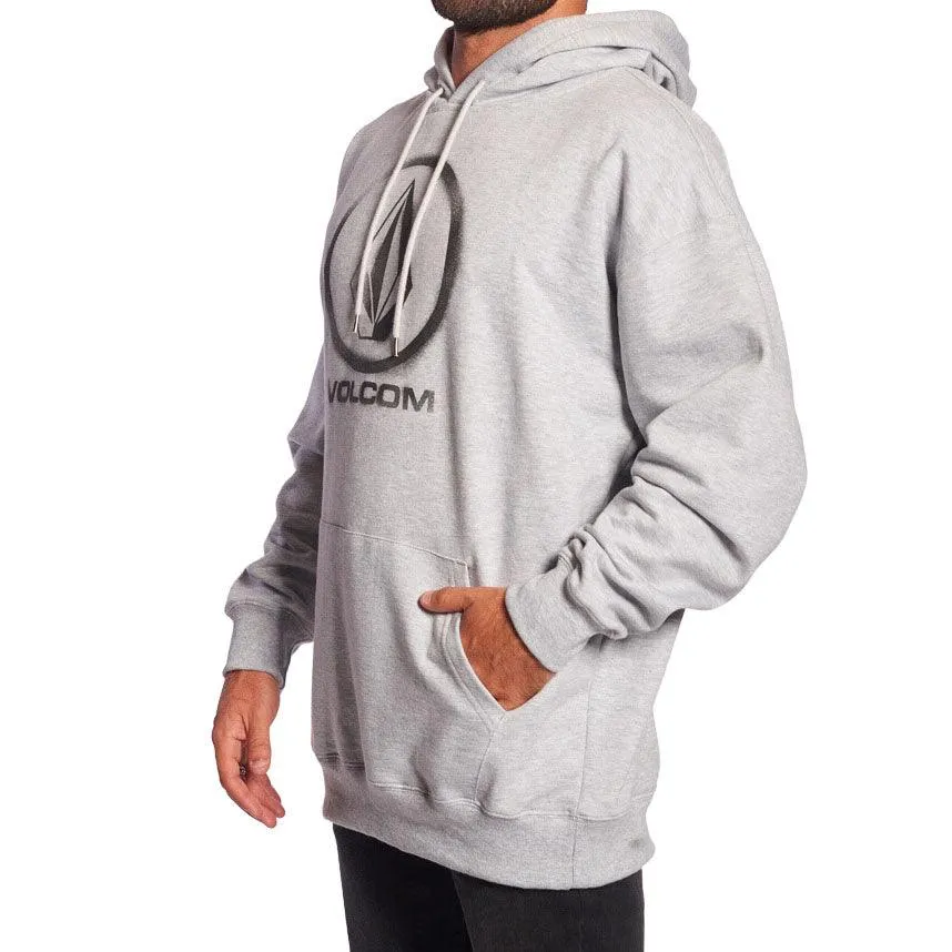 Buzo Volcom Catch 91 Gris