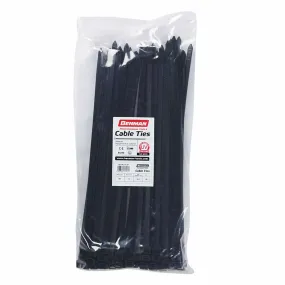 Cable Ties Benman Black