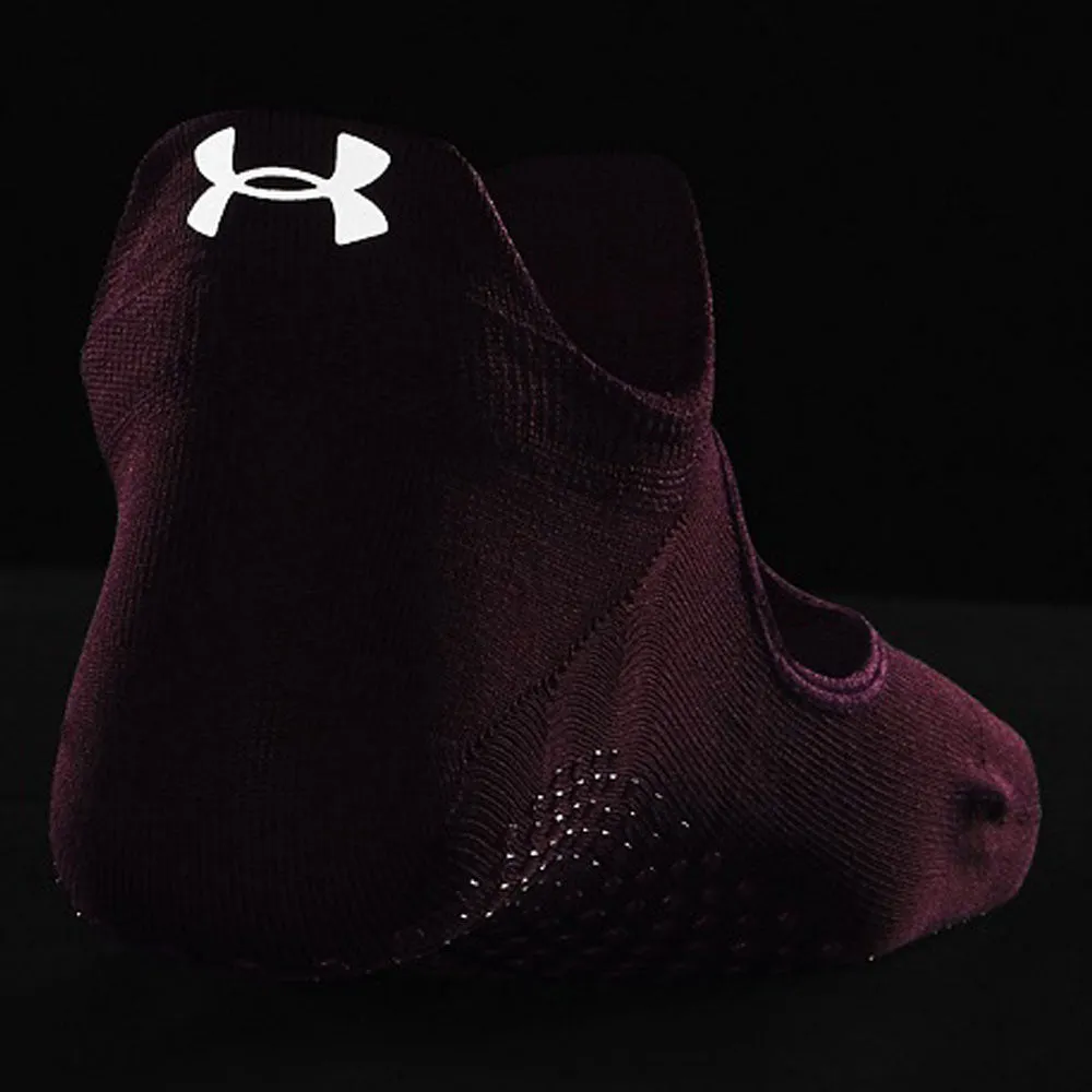 Calcetas Under Armour para Mujer Breathe Balance 2 pack Rosa