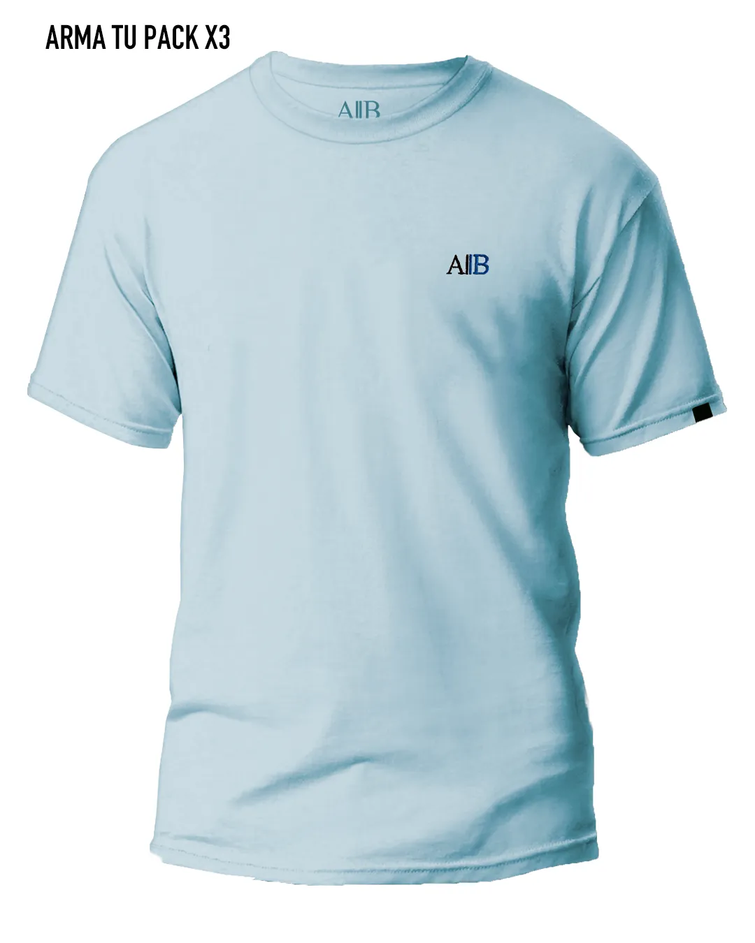 Camiseta AIIB Básica