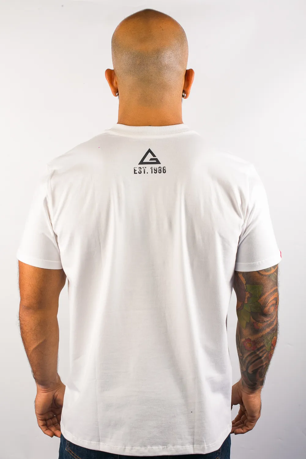 Camiseta Barra da Tijuca - Off White