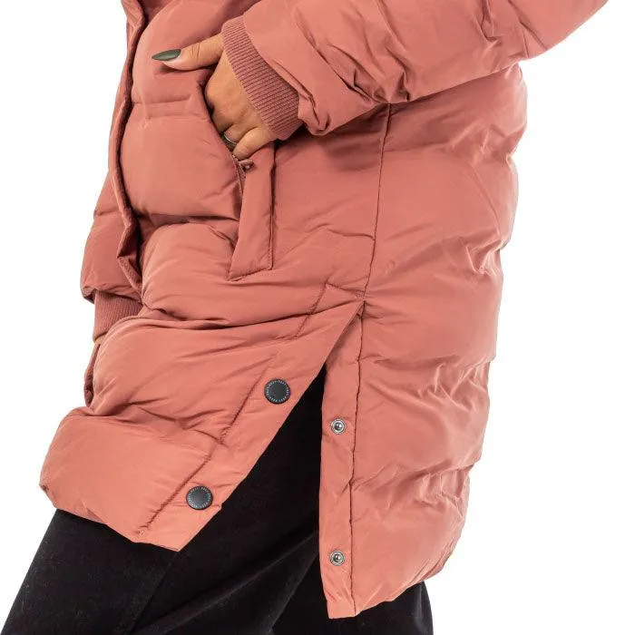 Campera Roxy Rx Abbie 2 in 1 Rosa