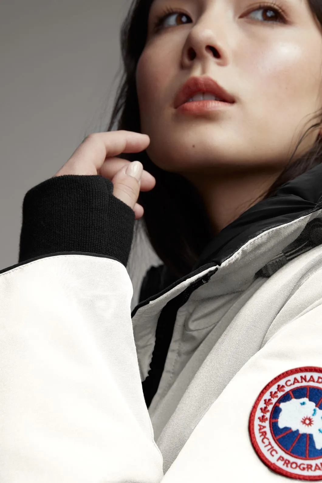 Canada Goose Ladies Rosemont Parka