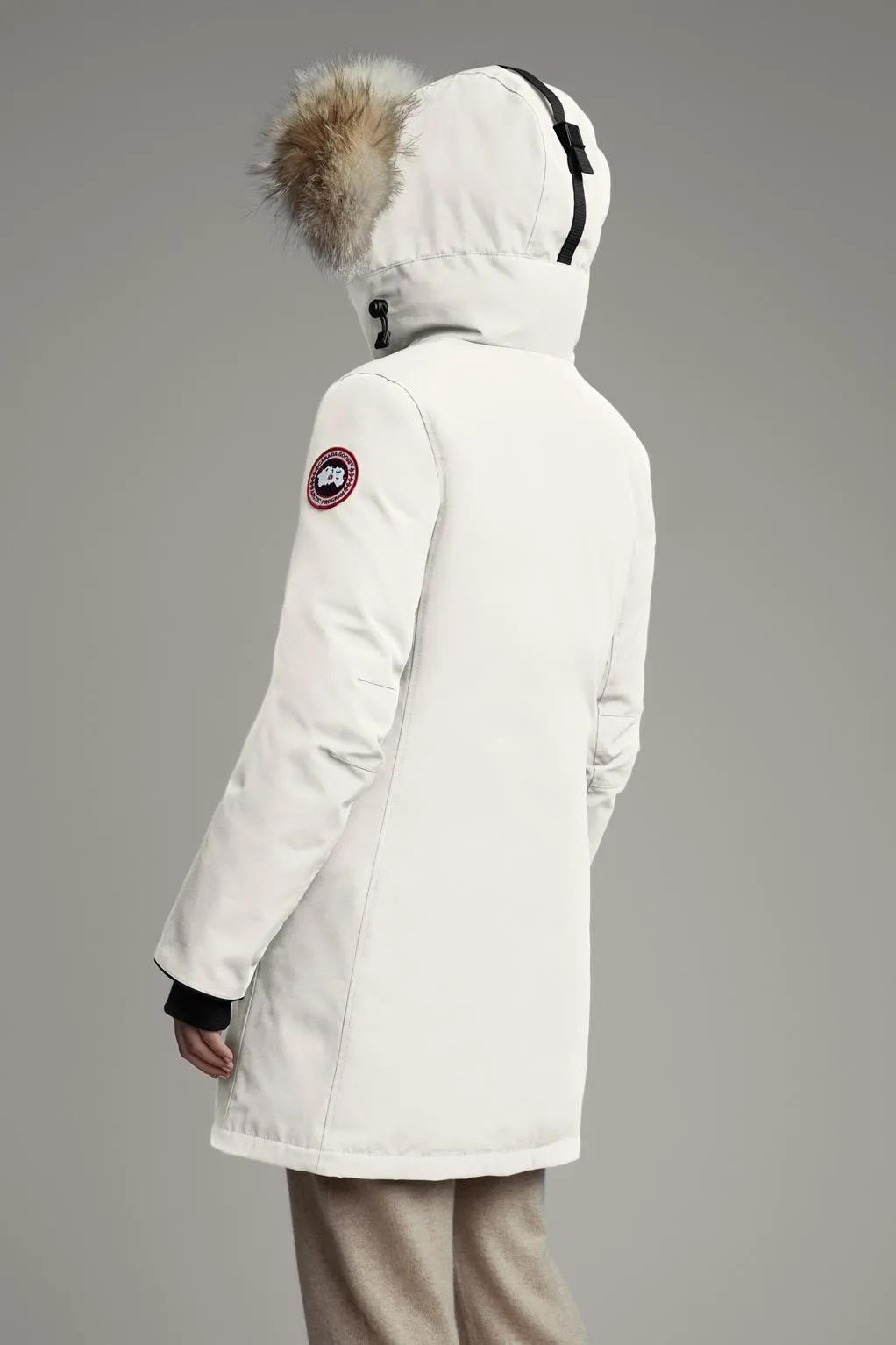 Canada Goose Ladies Rosemont Parka