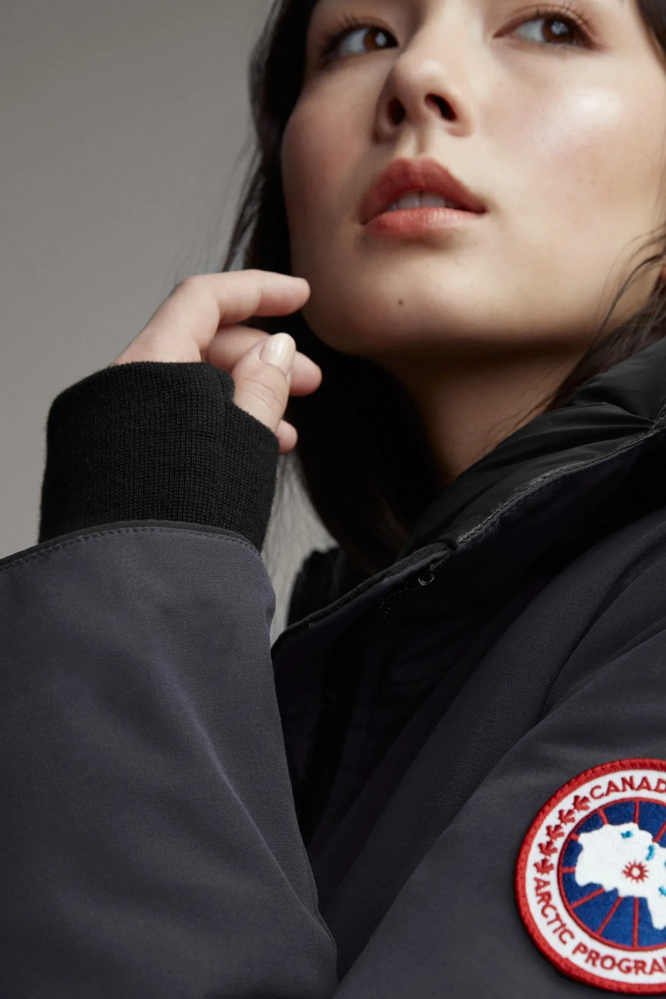 Canada Goose Ladies Rosemont Parka