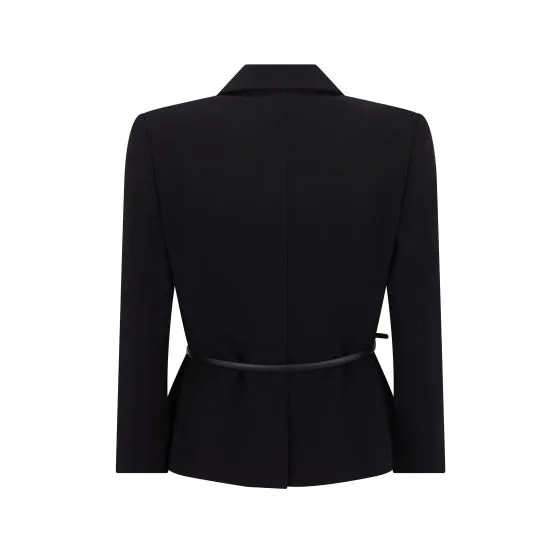 Cancan Tailored Cady Short Jacket