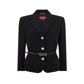 Cancan Tailored Cady Short Jacket