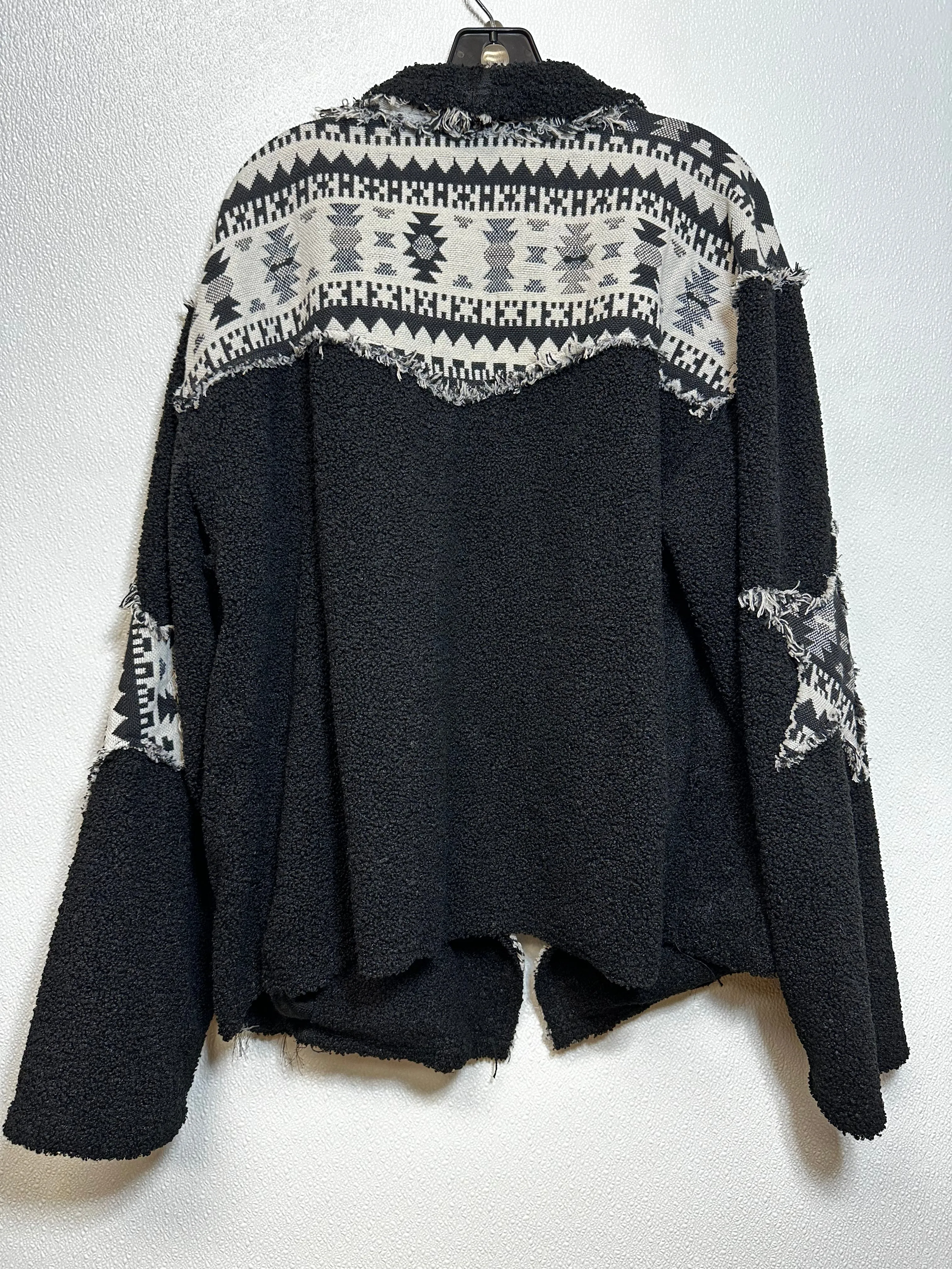 Cardigan By Pol In Print, Size: L