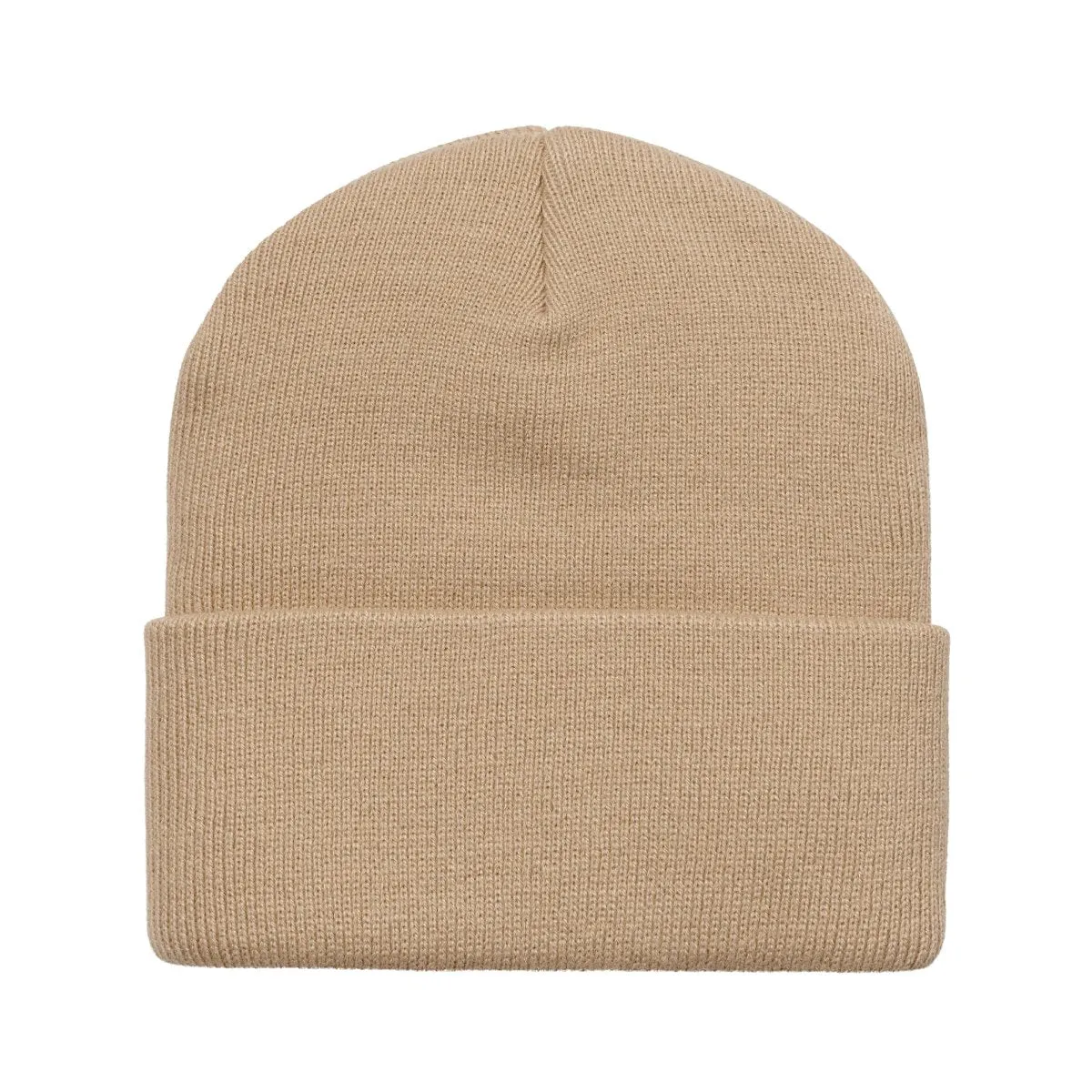 Carhartt WIP Short Watch Hat Dusty Brown