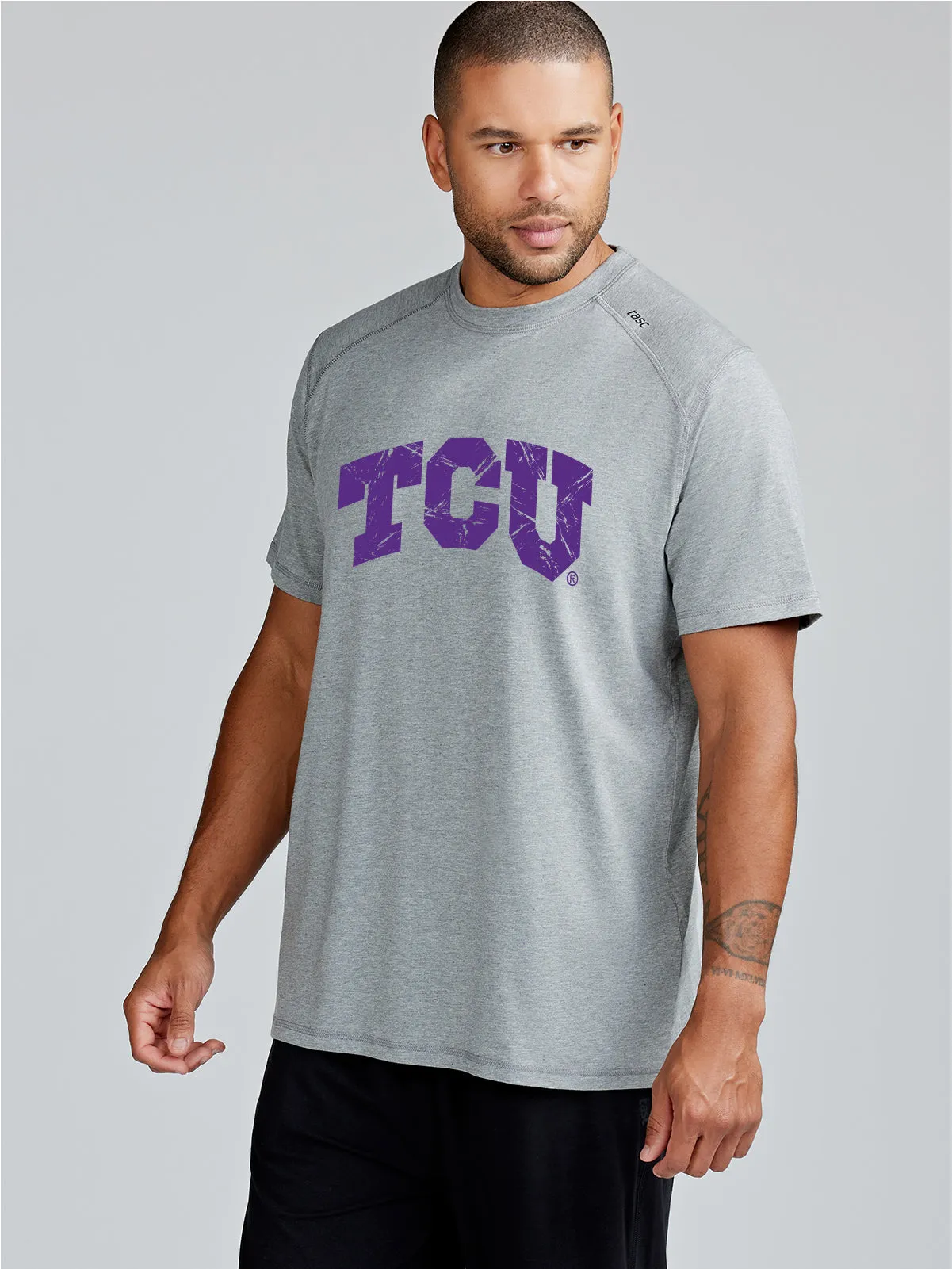 Carrollton Fitness T-Shirt - TCU