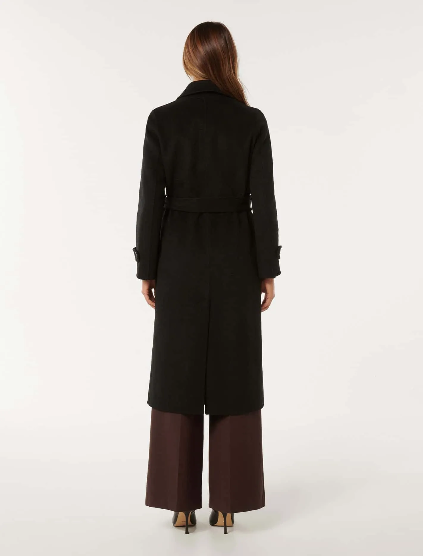 Carter Felled Seam Coat