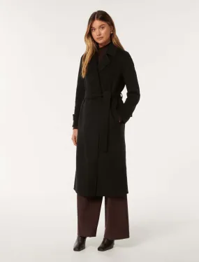 Carter Felled Seam Coat