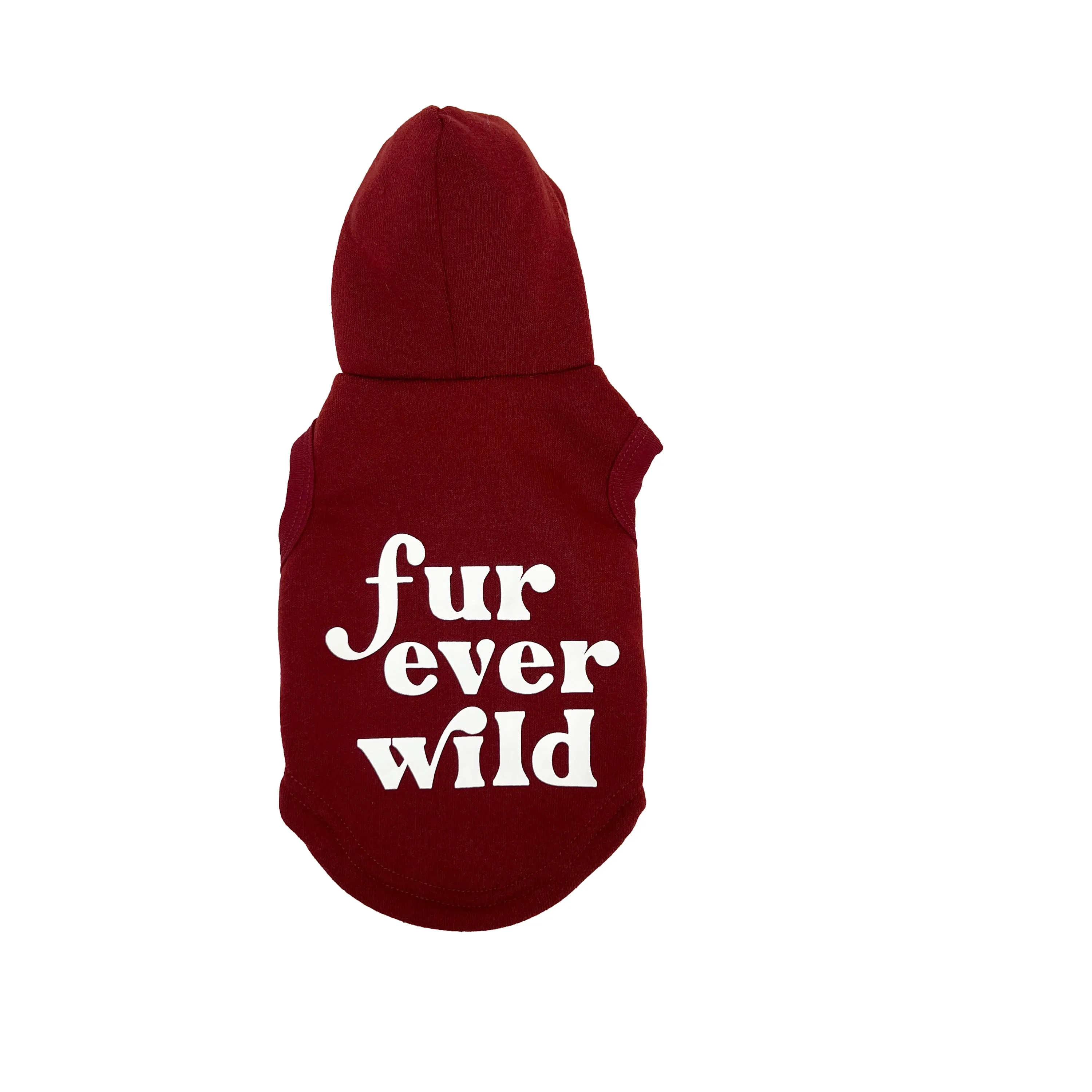 Celebrations Fur Ever Wild Dog Hoodie