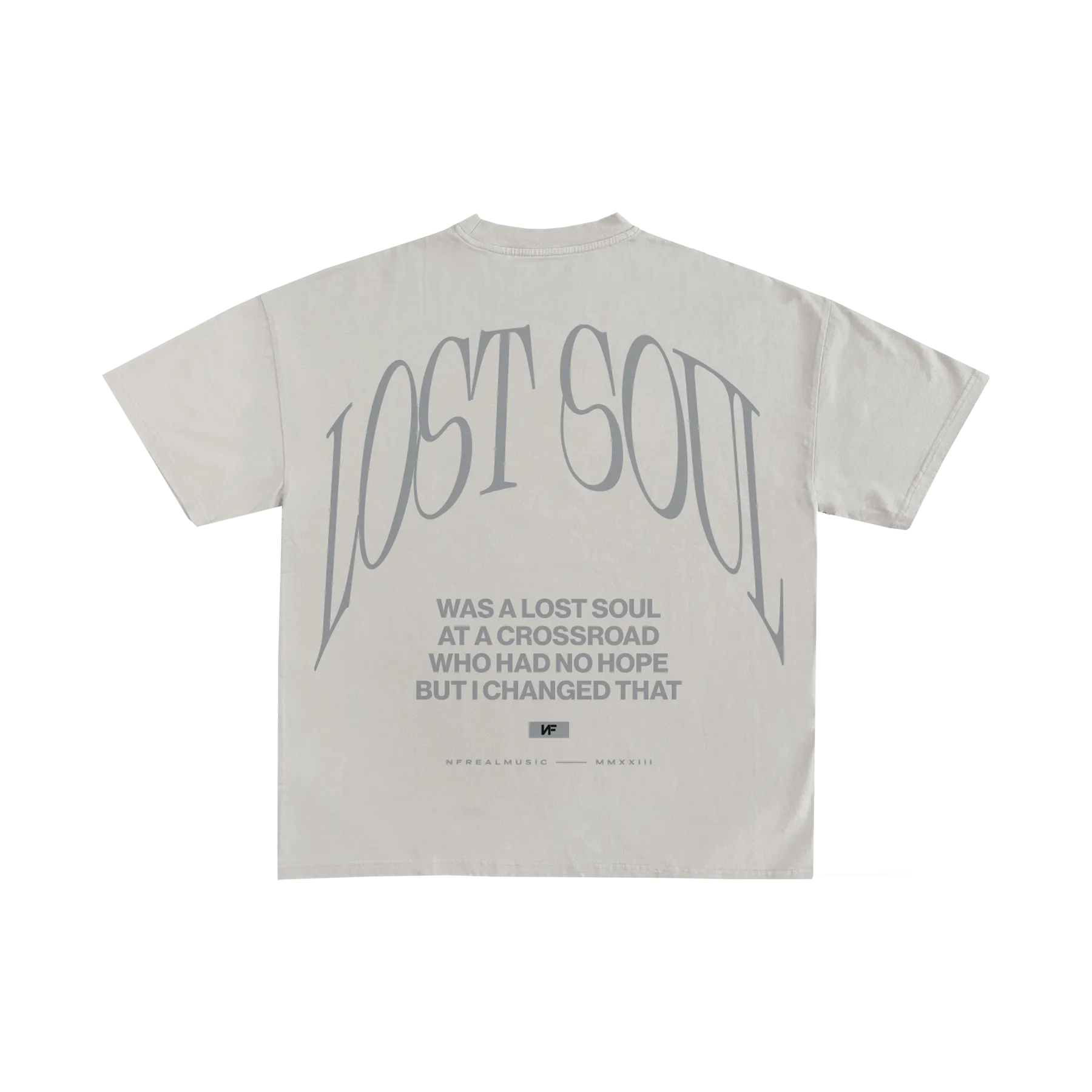 Cement Lost Soul T-Shirt