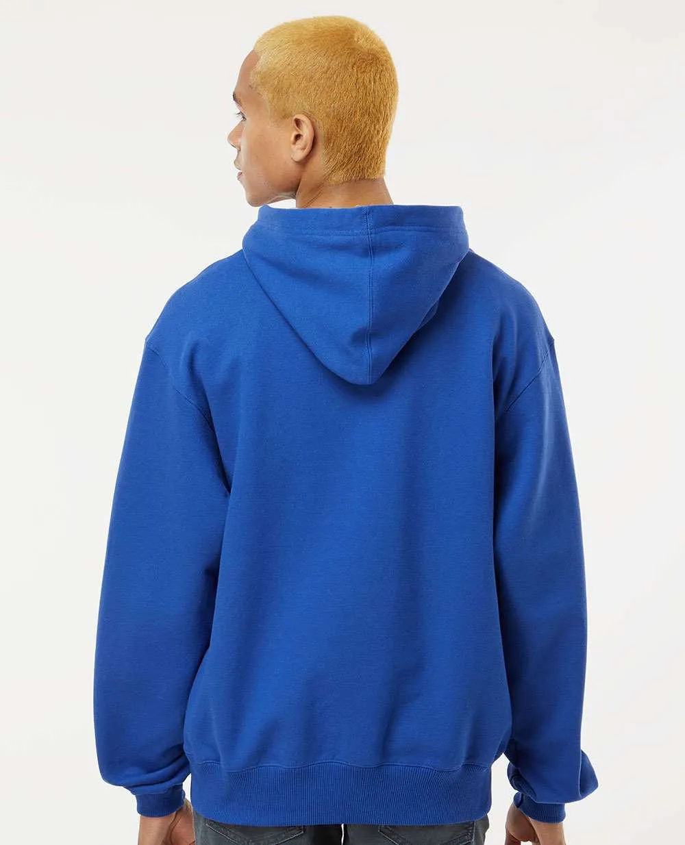 Champion Cotton Max Hooded Sweatshirt