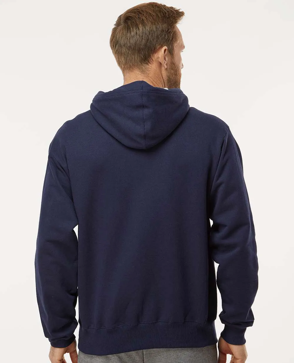 Champion Cotton Max Hooded Sweatshirt