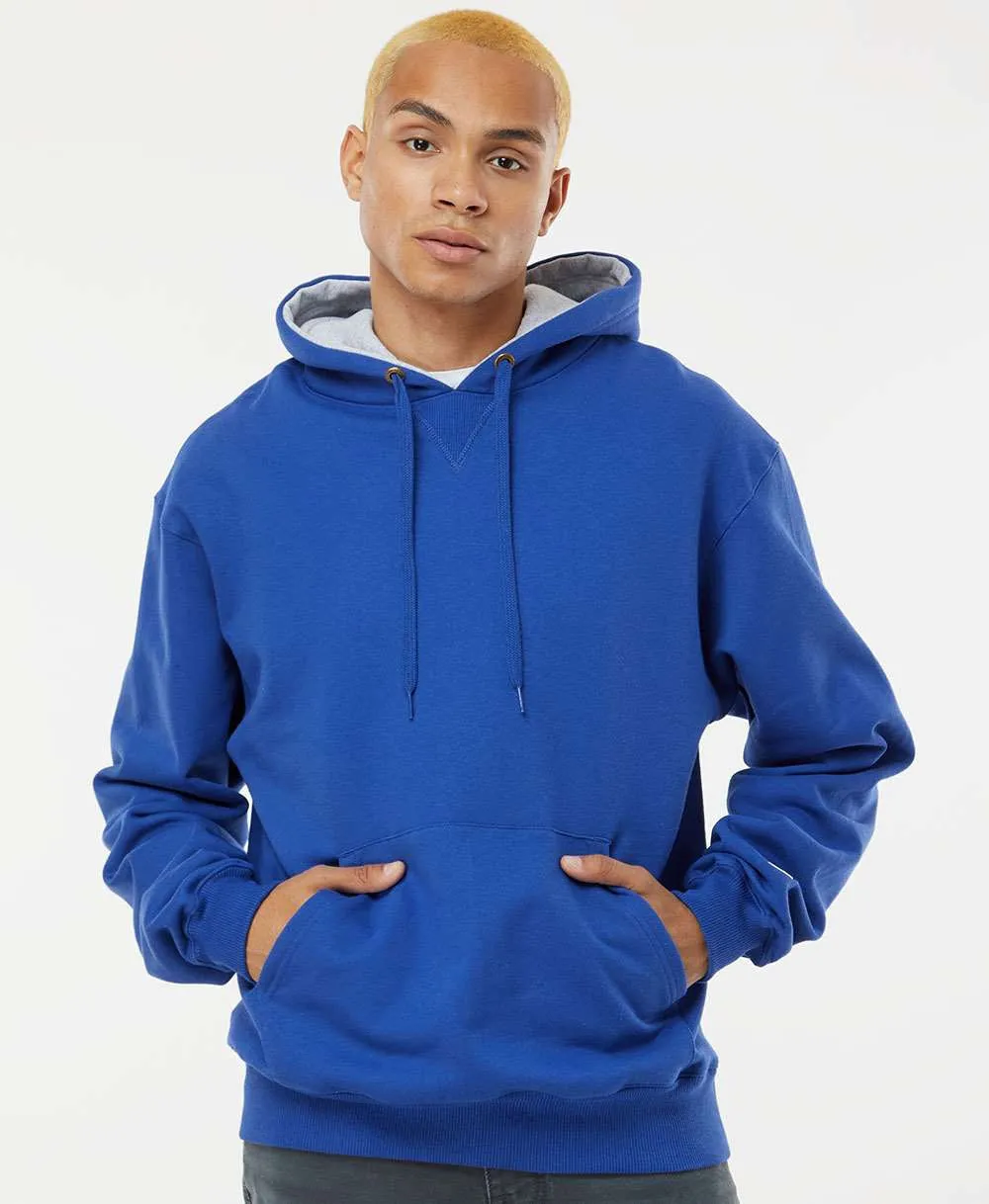 Champion Cotton Max Hooded Sweatshirt