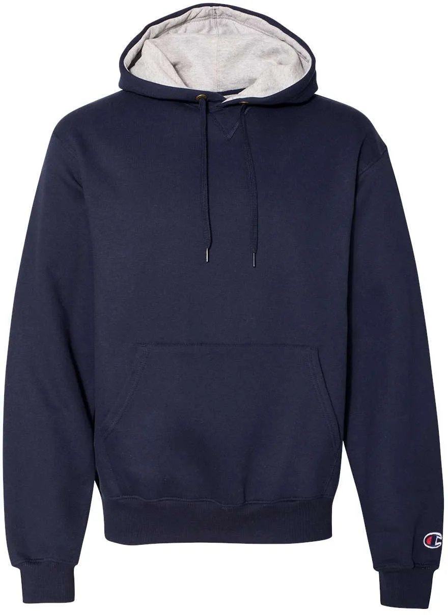 Champion Cotton Max Hooded Sweatshirt