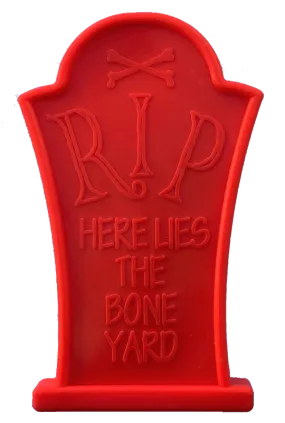 Chew Resistant Toy | Nylon Headstone