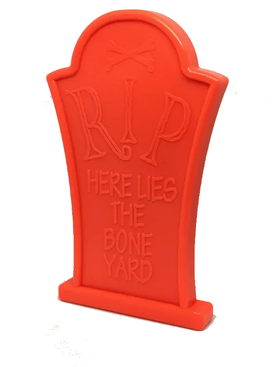 Chew Resistant Toy | Nylon Headstone