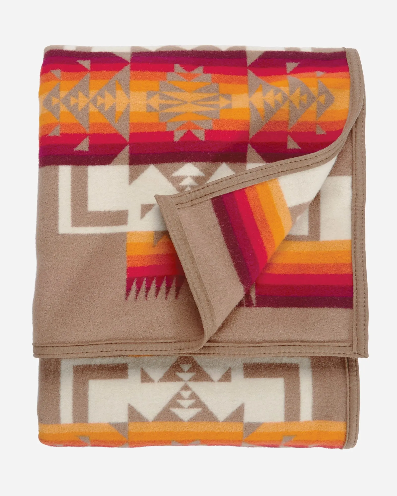 Chief Joseph Jacquard Robe