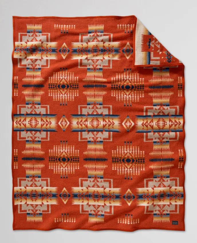 Chief Joseph Jacquard Robe