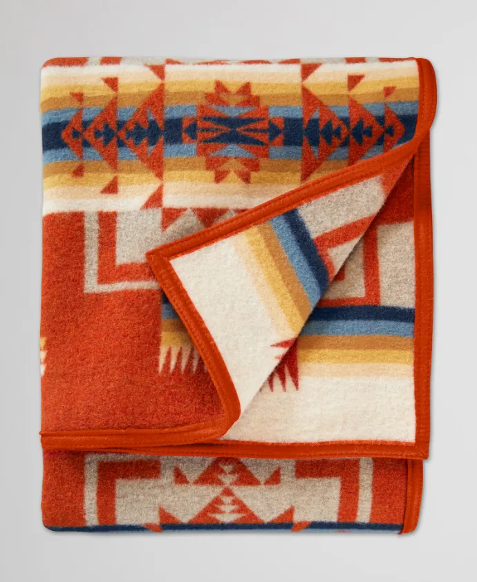 Chief Joseph Jacquard Robe