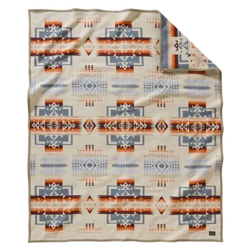 Chief Joseph Jacquard Robe