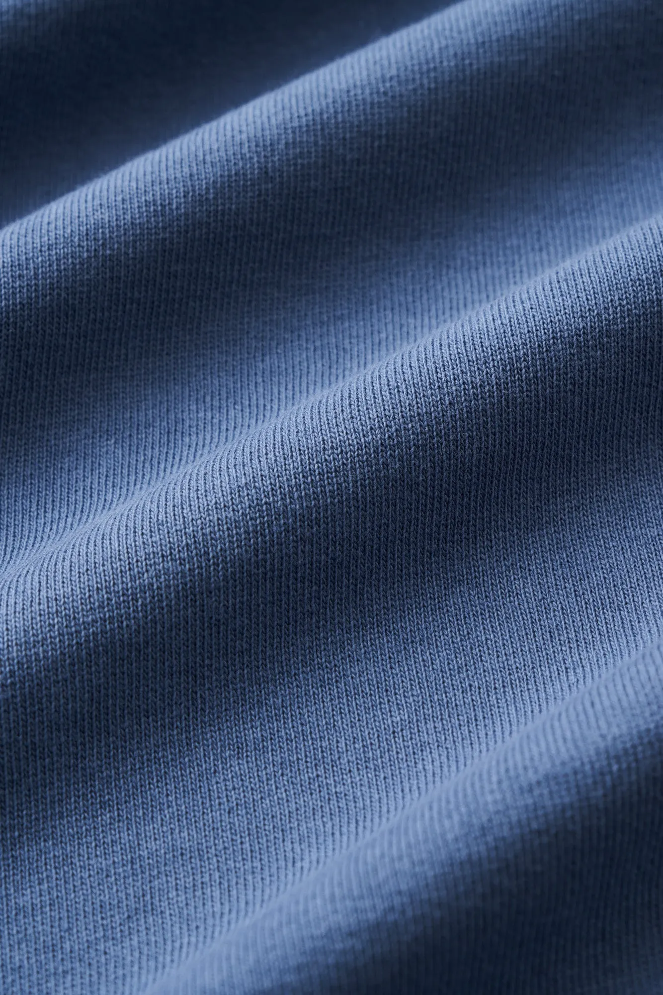 Classic Tee - Grey Blue